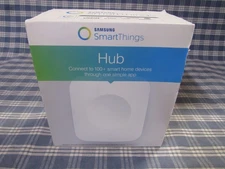 Samsung SmartThings STH-ETH-250 Smart Home Hub 2nd Gen (Open Box) FREE SHIPPING.