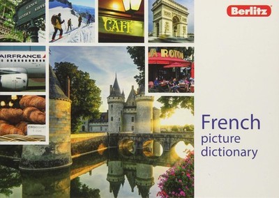 Berlitz Picture Dictionary French