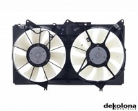 KüHlerlüFter FüR Toyota Camry Stufenheck 01-06