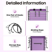 Portable Stair Climbing Climber Hand Truck Dolly Cart Trolley Basket CartUtility