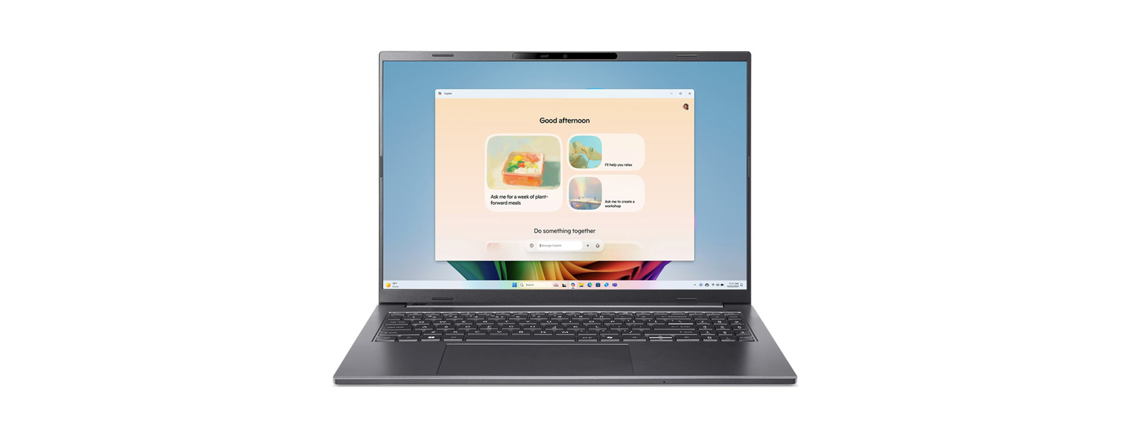 Acer Aspire 16 16" Laptop Core Ultra 5 226V S2 16GB RAM 1TB SSD Arc Refurbished