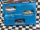 <!--F#f_0-->Trax 1:43 HR HOLDEN Triple Box Set Standard Special Premier Sedan<!--F/-->