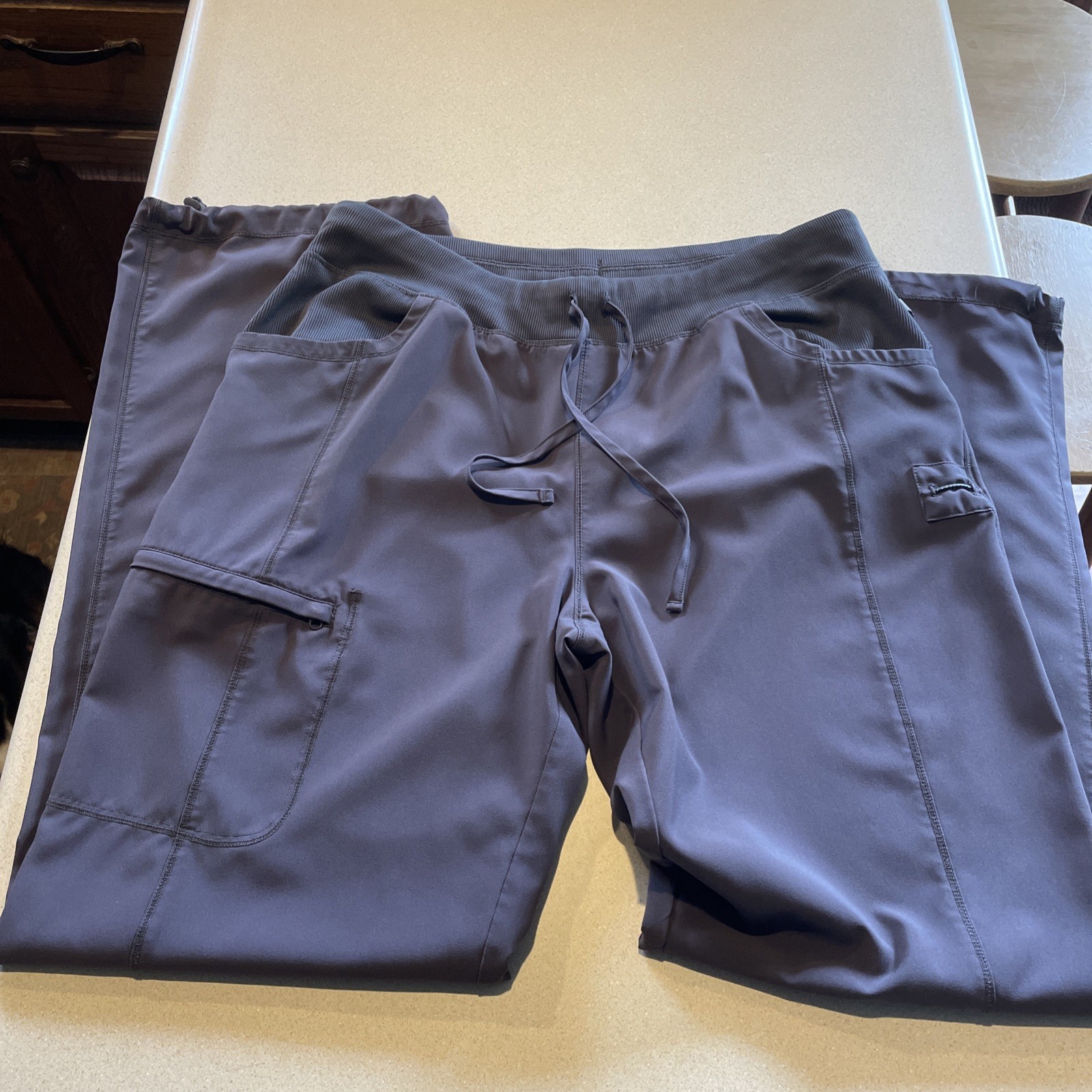 Cherokee Infinity Performance Scrub Set Sz L/LT P… - image 4