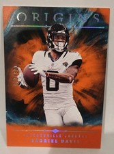 2024 Panini Origins - Gabriel Davis #36 Orange /125