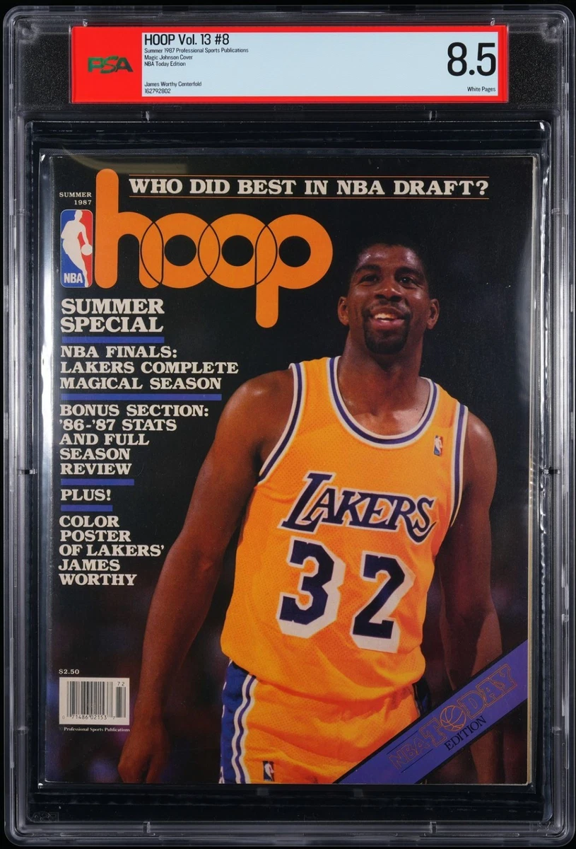 Hoop Magazine In Vintage Sports Magazines for sale | eBay