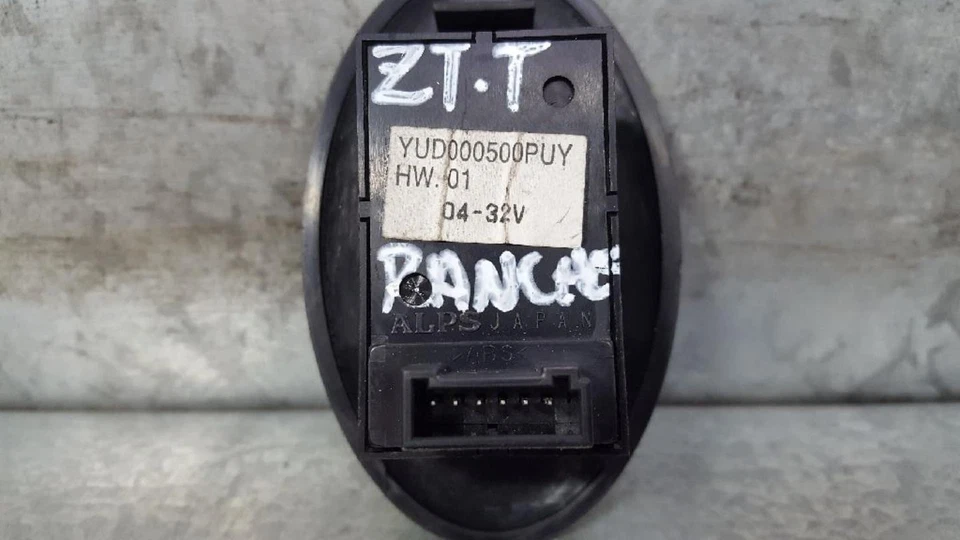 YUD000500PUY Mando Elevalunas Trasero Derecho para MG ROVER MG ZT -T (X/R 685797 - Imagen 4 de 4