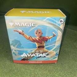 MTG Avatar: The Last Airbender Prerelease Kit