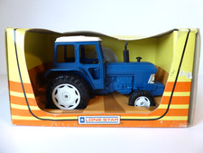 Lone Star 1750 'FORD SERIES 10 TRACTOR' - Farmers Boy  Vintage Diecast BOXED