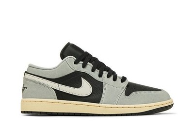 Jordan 1 Low Light Smoke Grey Off Noir (HQ2010 012)