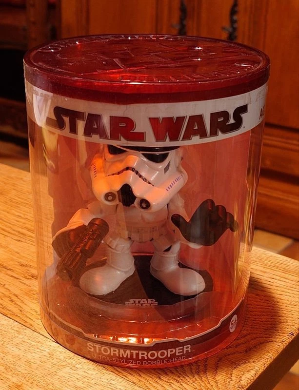 Funko Bobble-head Stormtrooper - Photo 1/3