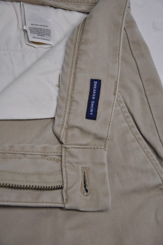 Vineyard Vines Shorts Mens 32 Breaker Classic Chino Flat Front Summer Casual Gol - Picture 3 of 8