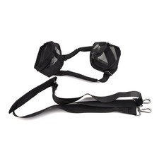 For Sony SRS-XB43 Bluetooth Speaker Protective Case Cover Storage Shoulder Bag