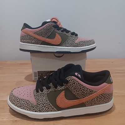 NIKE SB DUNK LOW ARTS-REC MENS SIZE 7.5 IH3211 200