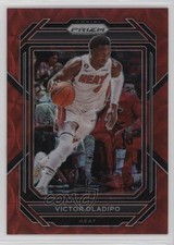 Victor Oladipo Prizm 2022/23 Prizm Red /88 #167