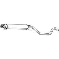 Bosal MittelschalldäMpfer SchalldäMpfer FüR Opel Zafira A F75_ A05 T98