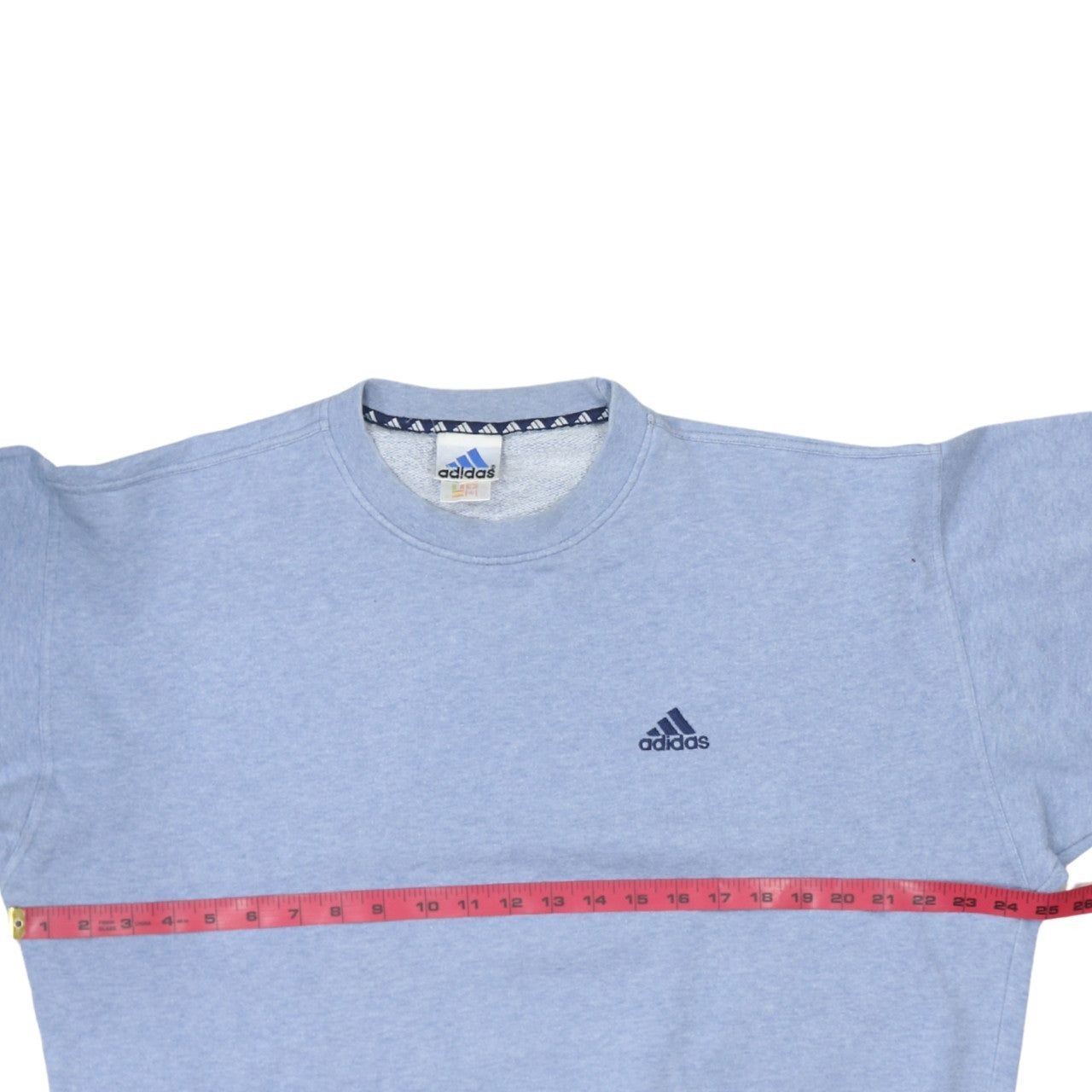 Adidas Blue Sweatshirt Mens L image 5