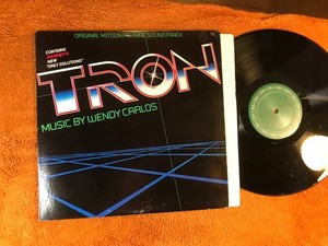 Tron Wendy Carlos | eBay