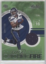 2016 Panini Absolute Catching Fire Materials 22/199 Tyler Lockett #16 0v9