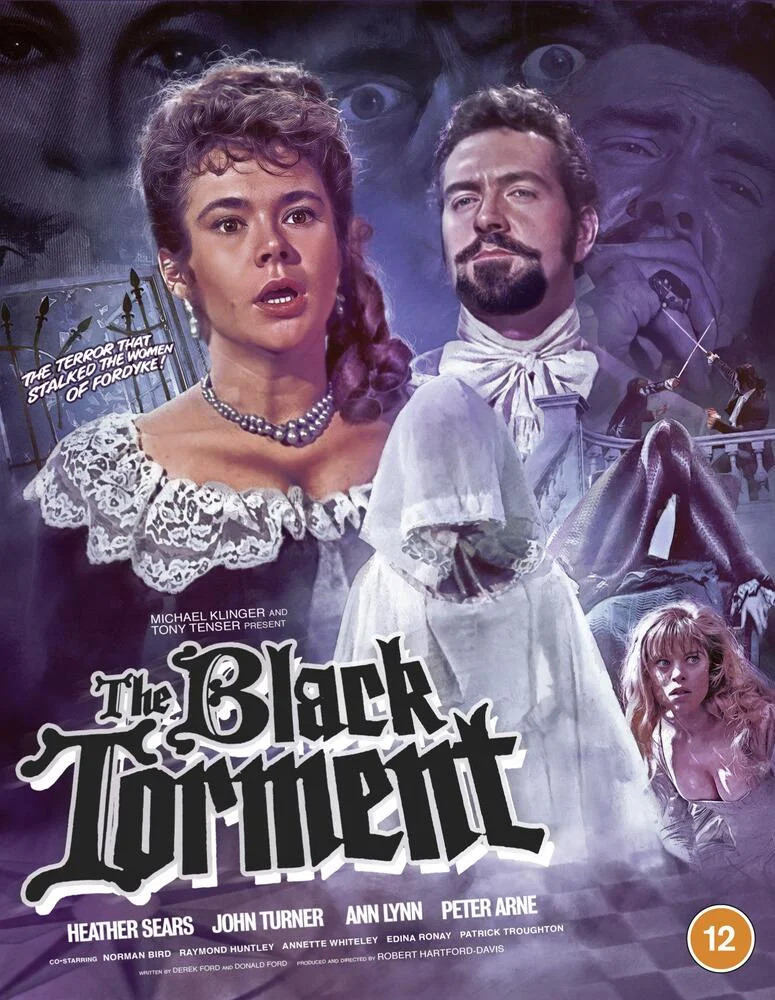 The Black Torment Blu-Ray - Image 3
