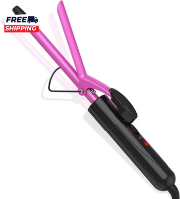 1/2 Inch Curling Iron 13Mm Small Ceramic Curling Wand with Adjustable