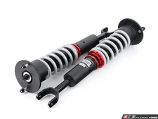 ECS - B5 Passat FWD Adjustable Damping Coilover System - 000717LA01