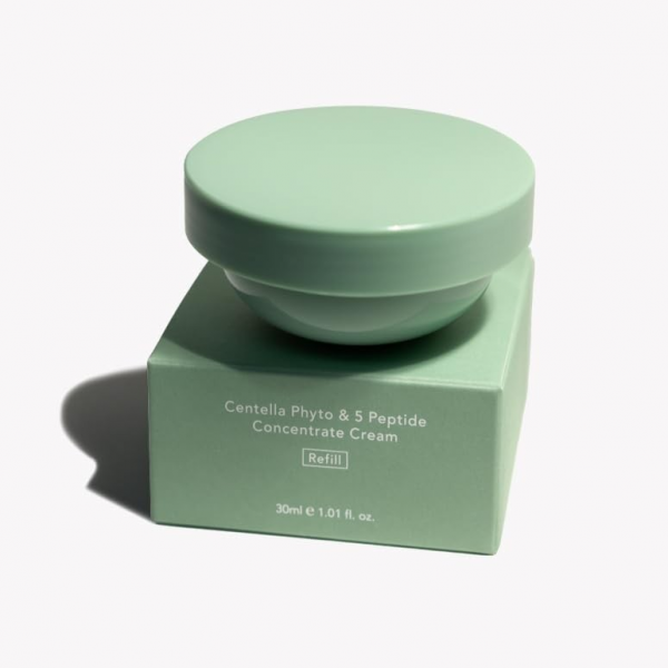 [HARUHARU WONDER] CENTELLA PHYTO & 5 PEPTIDE CONCENTRATE CREAM REFILL 30ML