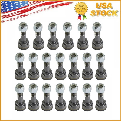 #ad 20 Pack Stump Grinder Teeth Compatible with 1100 Series For Stump Removal $119.99