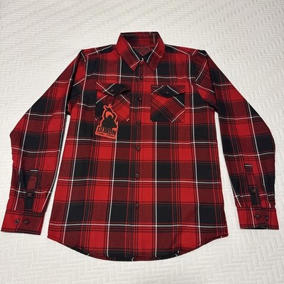 Dixxon Flannel Co. - The Chainsaw - 2020 Release - Rare - Friday The 13th