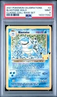 Pokemon Celebrations Blastoise Holo PSA 9 Base #2