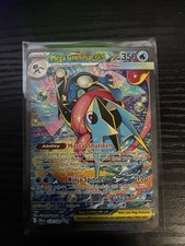 RANDOM PACK- MEGA GRENINJA EX FULL ART 116/086 READ DESCRIPTION