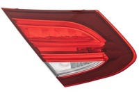 Mercedes C-Klasse RüCkleuchte Links 15-18 LED Innen Coupe Cabrio