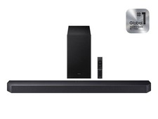 Samsung HW-Q600F Q Series Soundbar 3.1.2 Ch Sound and Subwoofer 2025