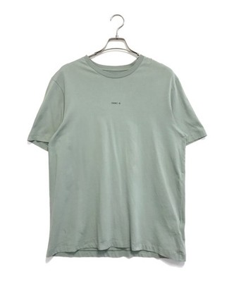 OAMC OUTLINE T-SHIRT S/S TEE Size: S Men Khaki