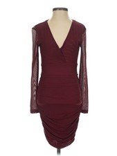 Windsor Women Red Cocktail Dress XS