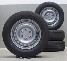 Original Mercedes-Benz Sprinter W907 W910 16 Zoll Sommerreifen Reifen Felgen +8m