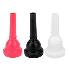 Alto Trombones Mouthpiece Detachable Nozzle Gift for Trombone Player Beginners