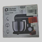 Kitchen in a Box - Stand Mixer - Color: Black, Item: KSM35
