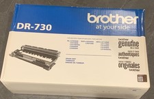 Brother DR730 Genuine OEM Black Drum Unit - DCP-L2550DW HL-L2395DW New