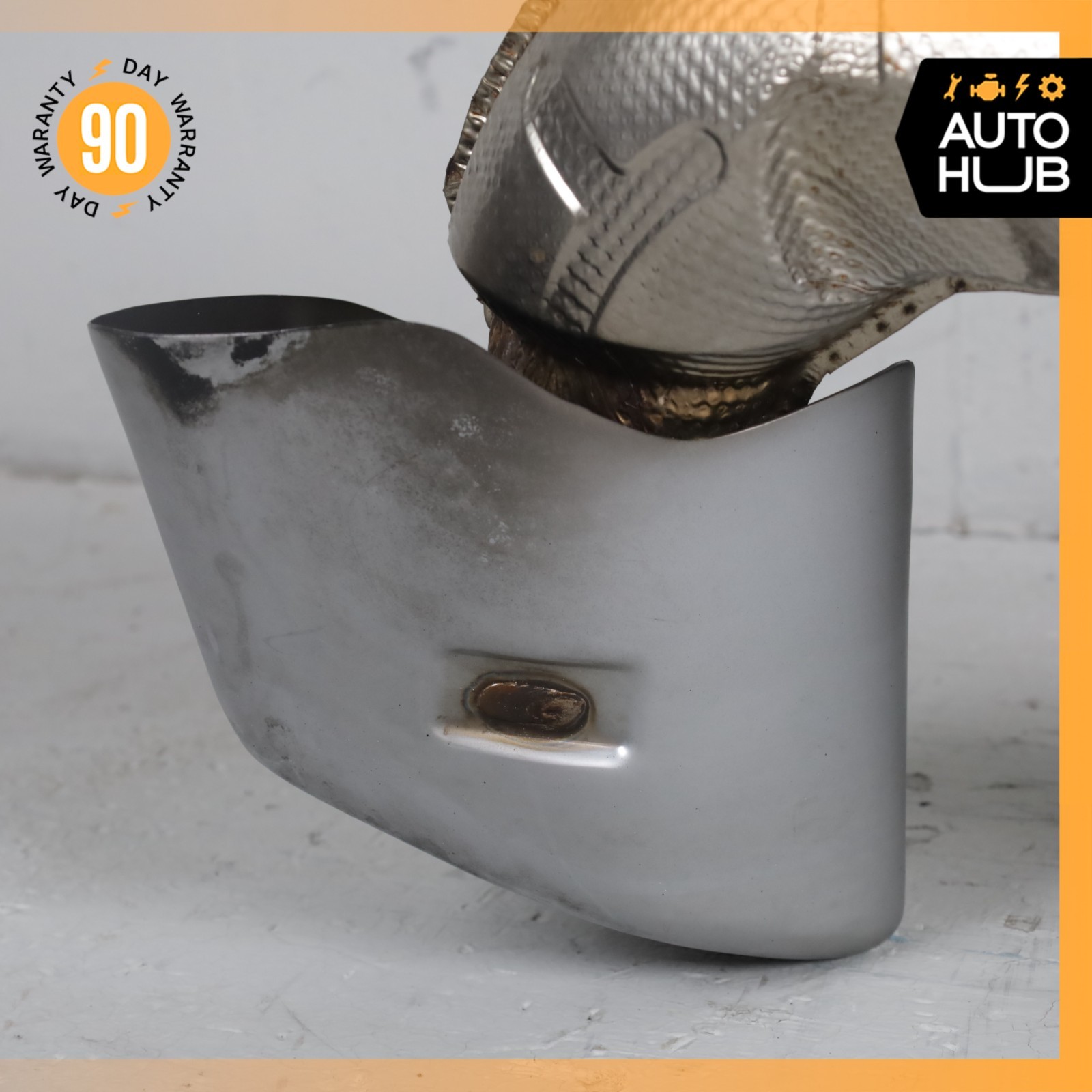 16-23 McLaren 570S 570GT Exhaust Mufflers Silencer Assembly 13H0279CP OEM