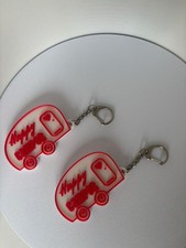 Schlüsselanhänger Camping 3d Druck Camping Zelt