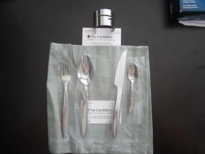 British airways コンコルドカトラリーセットコンラン