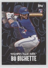 2020 Topps X Pete Alonso /3000 Bo Bichette #05 Rookie RC 0ji1