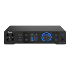 Fender Quantum HD 2 20 x 24, 32-bit / 192 kHz USB-C Audio Interface