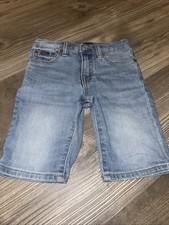 Polo Ralph Lauren Sullivan Slim Denim Shorts  Classic Preppy Youth Essentials