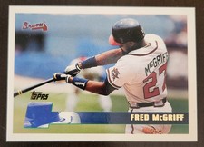 Click to enlarge Fred McGriff