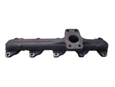 Abgaskrümmer Krümmer für FORD FUSION (JU_) 1.4 TDCI 05-12 397728