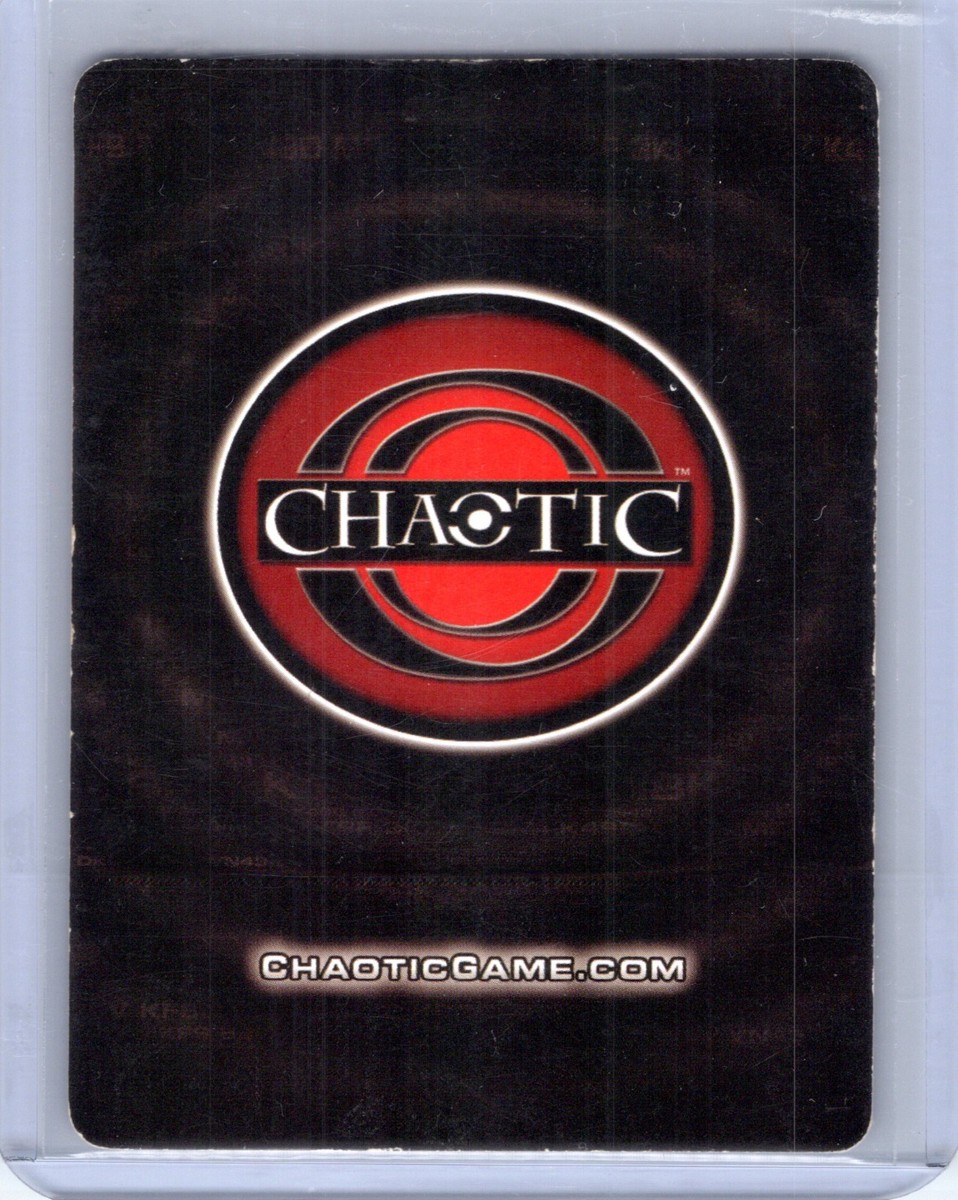 Chaotic Chaor ripple foil 1st edition 85/90/75/70 70E max speed | eBay