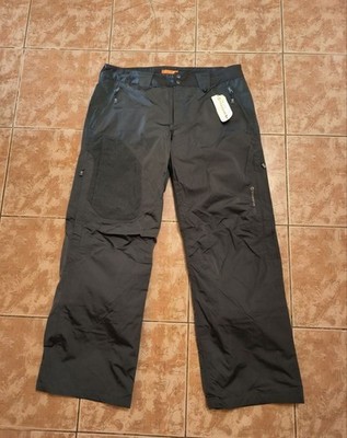 Merrell Opti-Shell WATERPROOF Vented Ski Snow Snowboard Pants Size L Men's New