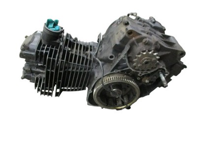 Motor Honda FT 500 PC07 Flat Track mit Kupplung 38923 km engine PC07E-3002437