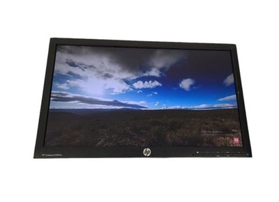 HP LE2002xi 20'' LED 1600x900 1000:1 5ms VGA & DVI  Computer Monitor No Stand